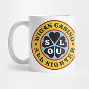 Soul All Nighter Mug